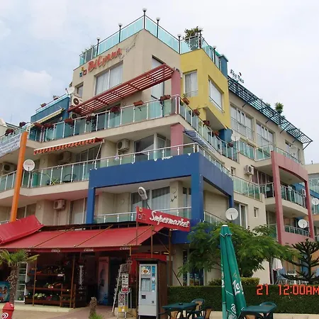 Aparthotel Bilyana Sun Homes Sweti Wlas