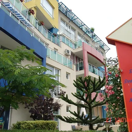 Bilyana Sun Homes Aparthotel Sweti Wlas