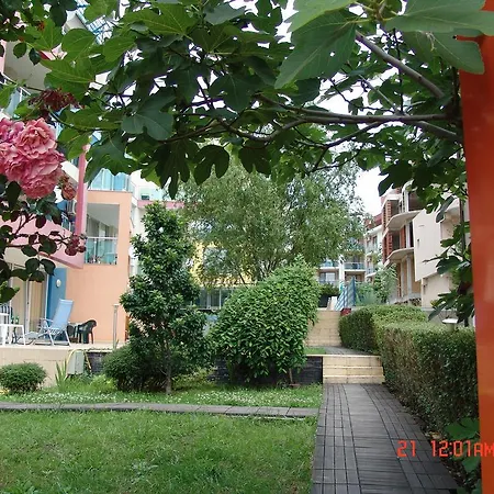 Bilyana Sun Homes Aparthotel