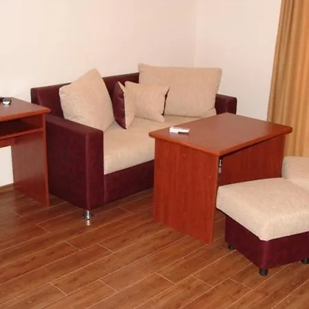 Lejlighedshotel Bilyana Sun Homes Sveti Vlas