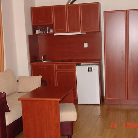 Aparthotel Bilyana Sun Homes Sweti Wlas