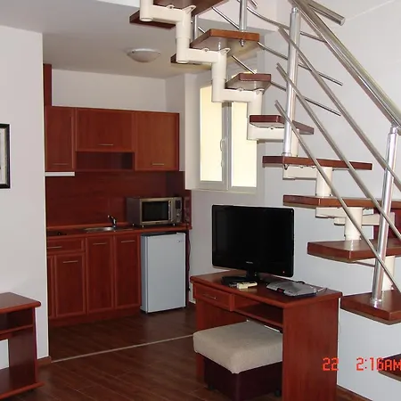Bilyana Sun Homes Aparthotel *