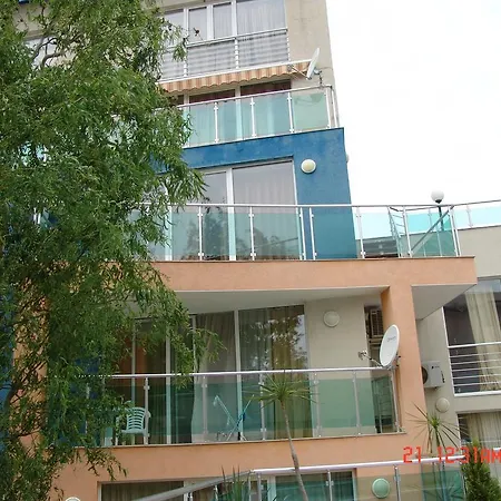 Aparthotel Bilyana Sun Homes