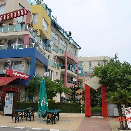 Bilyana Sun Homes Aparthotel