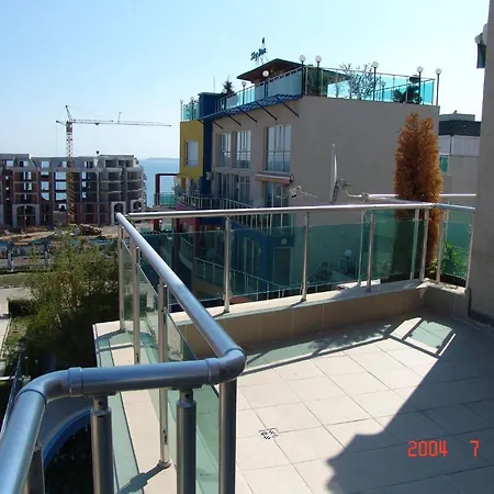 Bilyana Sun Homes Aparthotel