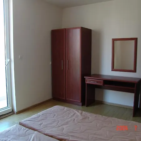 Lejlighedshotel Bilyana Sun Homes