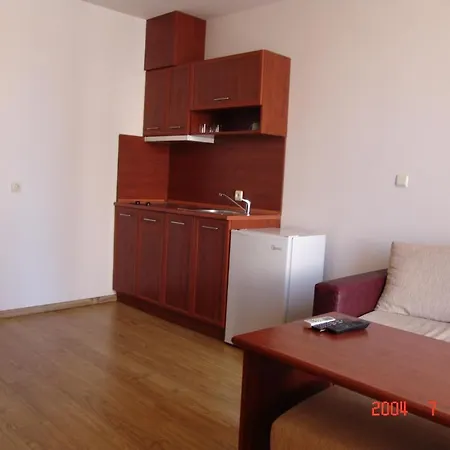 Lejlighedshotel Bilyana Sun Homes *