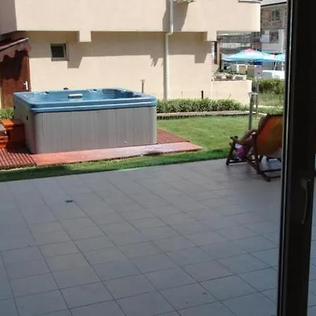 Bilyana Sun Homes Lejlighedshotel Sveti Vlas