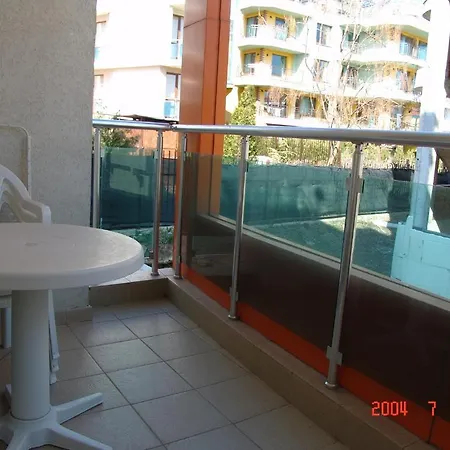 Lejlighedshotel Bilyana Sun Homes Sveti Vlas